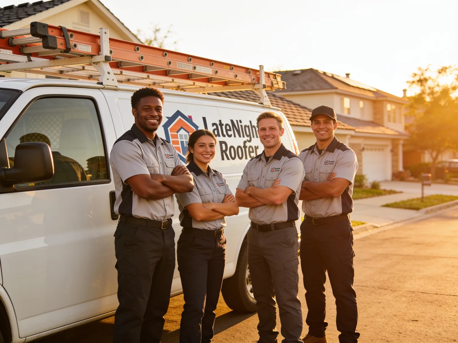 Emergency Roof Repair company in Bude, MS